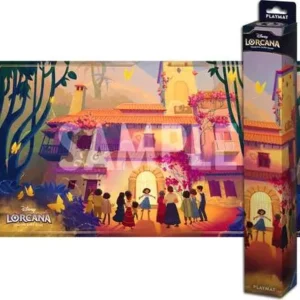 Disney Lorcana TCG - Encanto Playmat
