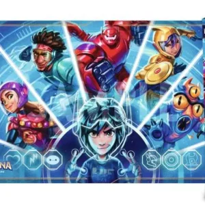 Disney Lorcana Trading Card Game - We Could be Immortals Playmat