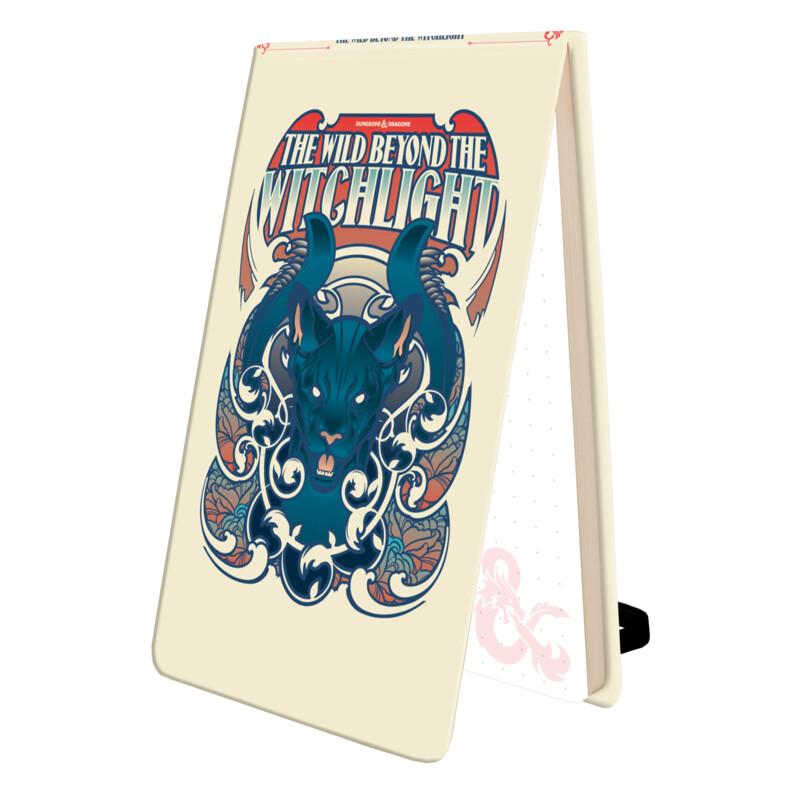 The Wild Beyond the Witchlight – Collectors Edition Art: D&D Pad of Perception