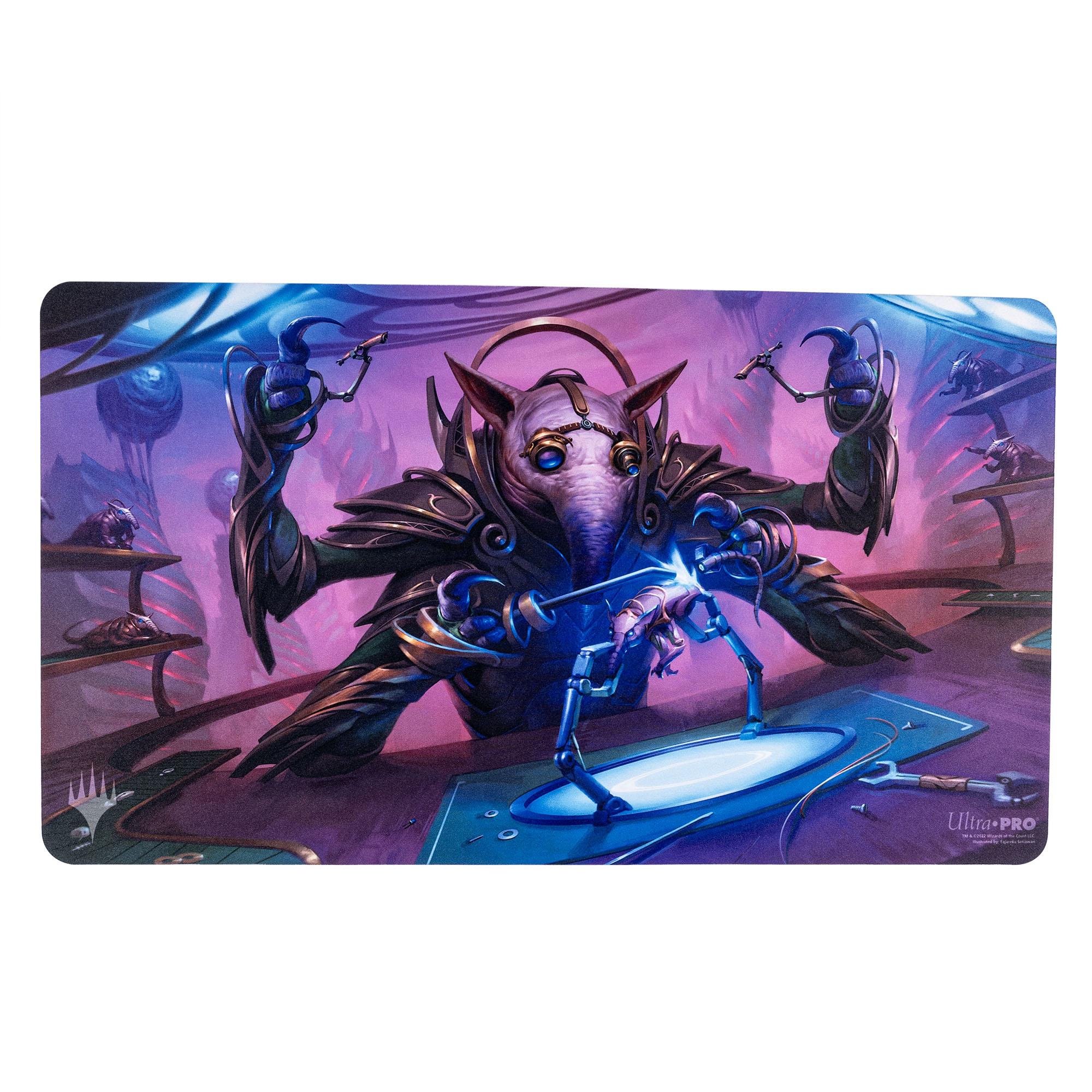 March of the Machine Playmat E for Magic: The Gathering