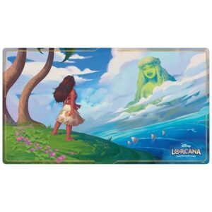 Disney Lorcana Trading Card Game - Moana Playmat