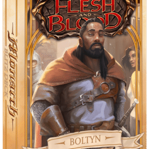 Flesh And Blood TCG: Monarch Blitz Deck - Boltyn