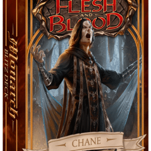 Flesh And Blood TCG: Monarch Blitz Deck - Chane