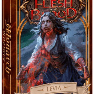 Flesh And Blood TCG: Monarch Blitz Deck - Levia