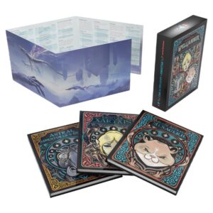 Dungeons & Dragons: Spelljammer Adventures in Space (Alt Cover)