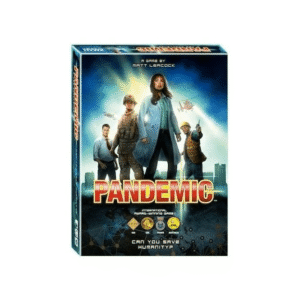 Pandemic (2013)