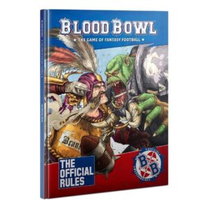 Blood Bowl: The Official Rules