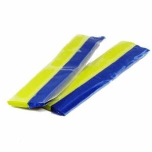 18 Inch Green Putty (Blue/Yellow) Stuff