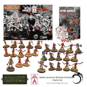 Mythic America Aztec & Tribal Nations Starter Set