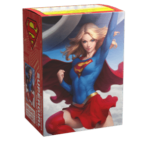 Dragon Shield Matte Art – Superman Series – Supergirl (100)
