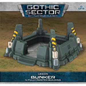 Gothic Sector: Legion Bunker (x1)