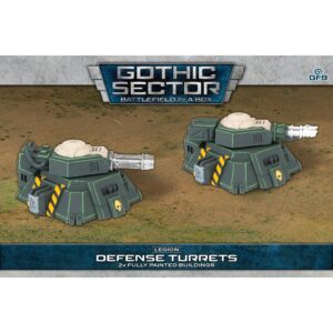 Gothic Sector: Legion Defense Turret (x2)