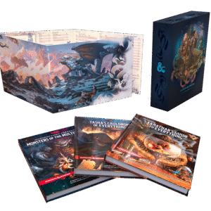 Dungeons & Dragons: Rules Gift Set