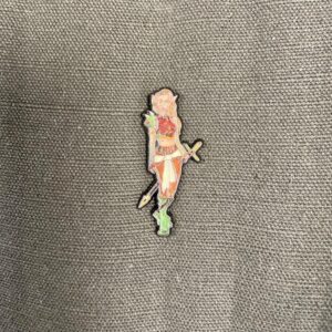 Langden Games 'Elfie' Pin
