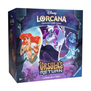 Disney Lorcana TCG Ursula's Return Set 4 - Illumineers Trove