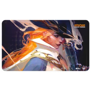 Origins Miss Fortune Playmat: Riftbound League of Legends