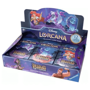 Disney Lorcana TCG Ursula's Return Set 4 - Booster Box