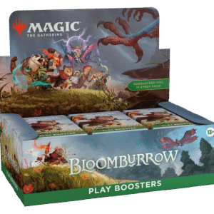 Magic: The Gathering -  Bloomburrow Play Booster Box