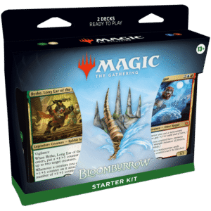 Magic: The Gathering -  Bloomburrow Starter Kit