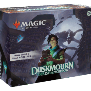 Magic The Gathering: Duskmourn Bundle