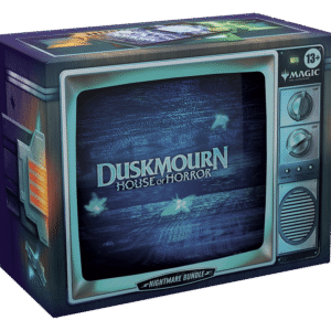 Magic The Gathering: Duskmourn House of Horrors Nightmare Bundle