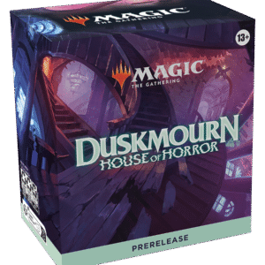 Magic The Gathering: Duskmourn Prerelease Pack