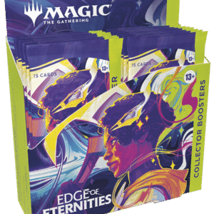 Magic The Gathering: Edge of Eternities Collector Booster Box