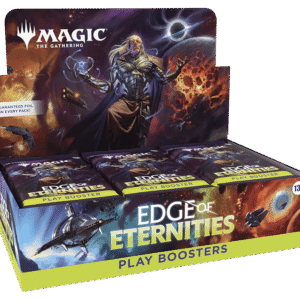 Magic The Gathering: Edge of Eternities Play Booster Box