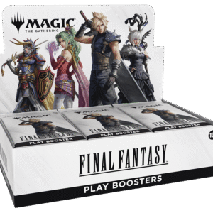 Magic The Gathering: Final Fantasy Play Booster Box