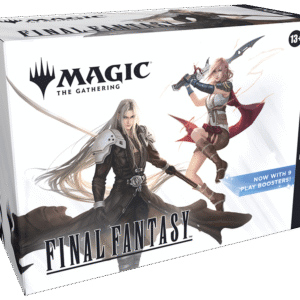 Magic The Gathering: Final Fantasy Bundle