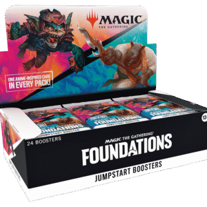 Magic: The Gathering - Jumpstart 2025 Booster Box