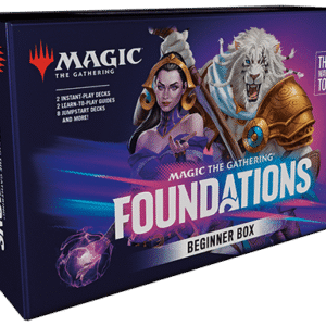 Magic The Gathering: Foundations Beginner Box