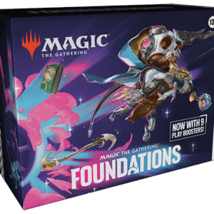 Magic The Gathering: Foundations Bundle