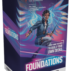 Magic The Gathering: Foundations Starter Collection