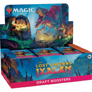 Magic: The Gathering - The Lost Caverns of Ixalan Draft Booster Box