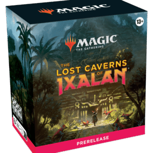 Magic: The Gathering - The Lost Caverns of Ixalan Prerelease Pack