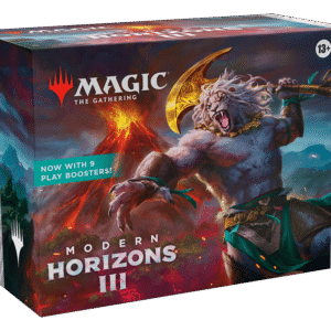 Magic The Gathering: Modern Horizons 3 Bundle