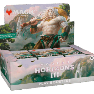 Magic: The Gathering -  Modern Horizons 3 Play Booster Box