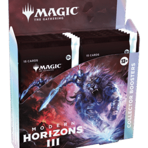 Magic: The Gathering -  Modern Horizons 3 Collector Booster Box