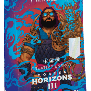 Magic: The Gathering -  Modern Horizons 3 Collector Commander Deck - Creative Energy