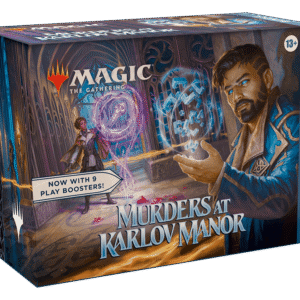 Magic: The Gathering - Murders at Karlov Manor Bundle