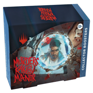 Magic: The Gathering - Murders at Karlov Manor Collector Booster Box