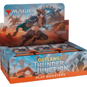 Magic: The Gathering -  Outlaws of Thunder Junction Play Booster Box