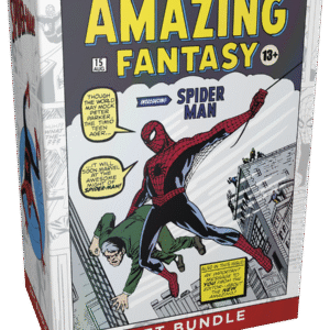 Magic The Gathering: Marvel's Spider-Man Gift Bundle