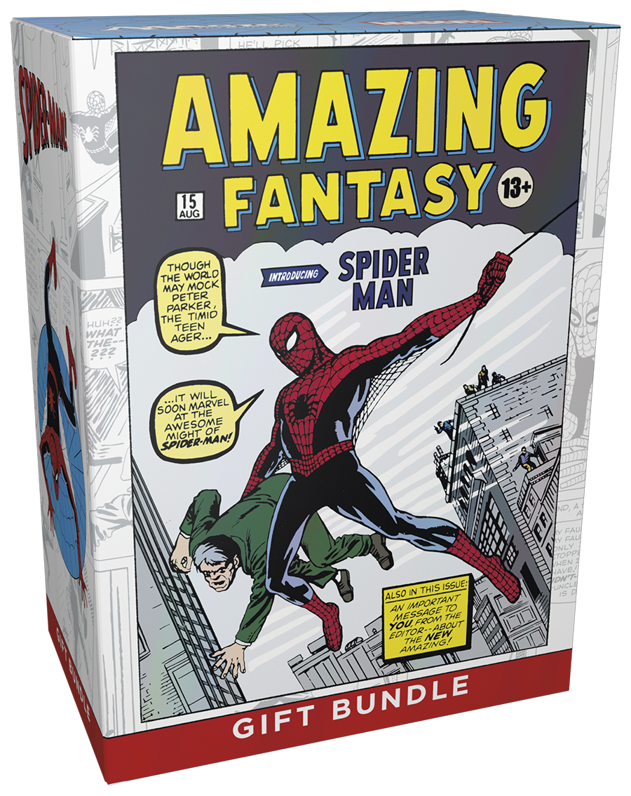 Magic The Gathering: Marvel’s Spider-Man Gift Bundle