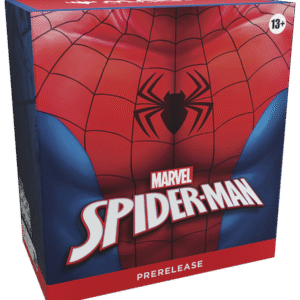Magic The Gathering: Marvel's Spider-Man Prerelease Pack