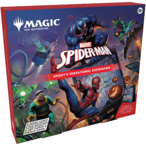 Magic The Gathering: Marvel's Spider-Man Scene Box