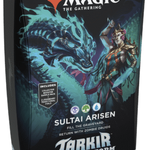 Magic The Gathering: Tarkir: Commander Deck - Sultai Arisen