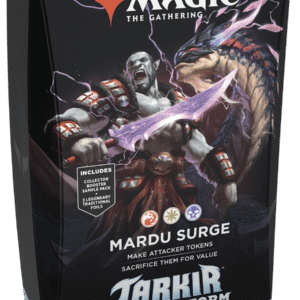 Magic The Gathering: Tarkir: Commander Deck - Mardu Surge