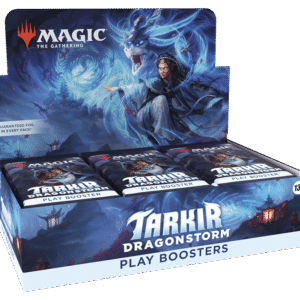 Magic The Gathering: Tarkir: Dragonstorm Play Booster Box